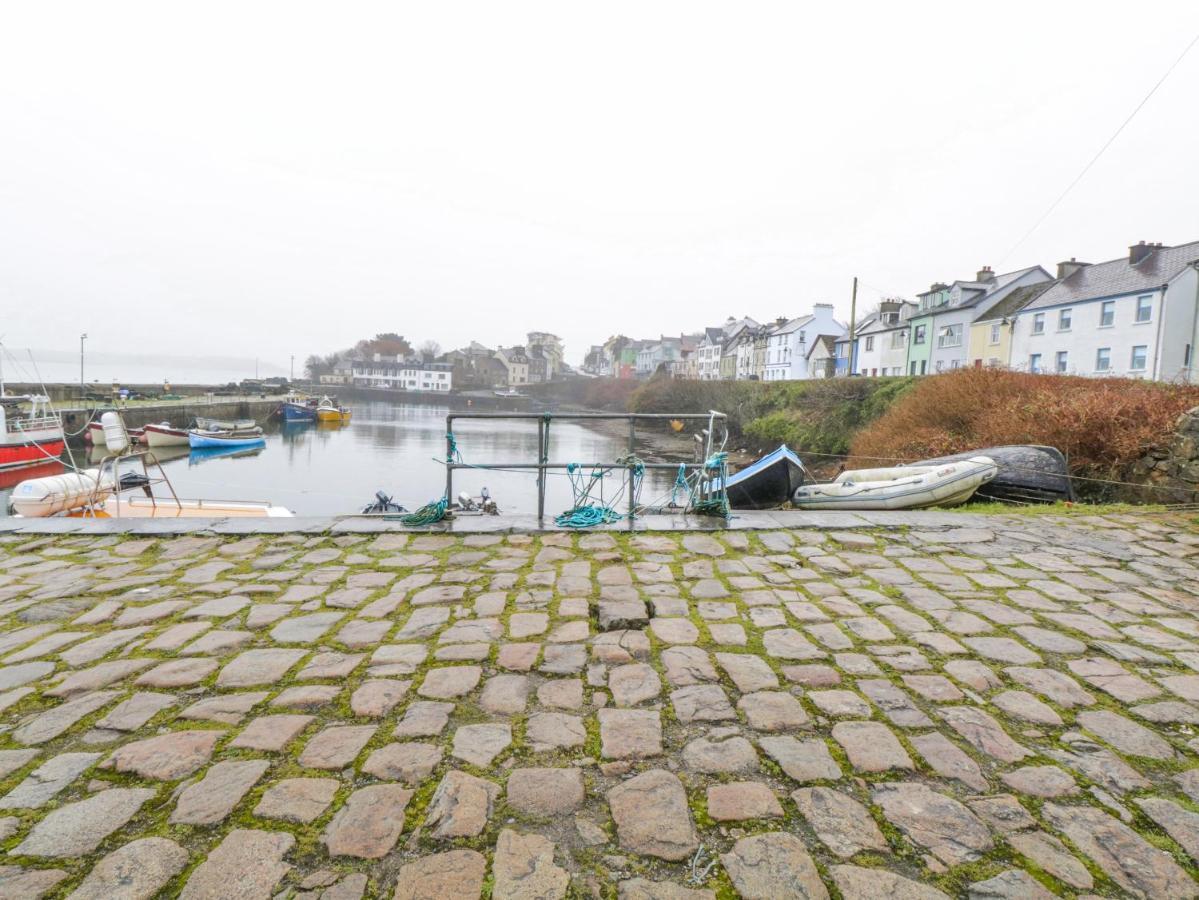 Quayside House Villa Roundstone Kültér fotó