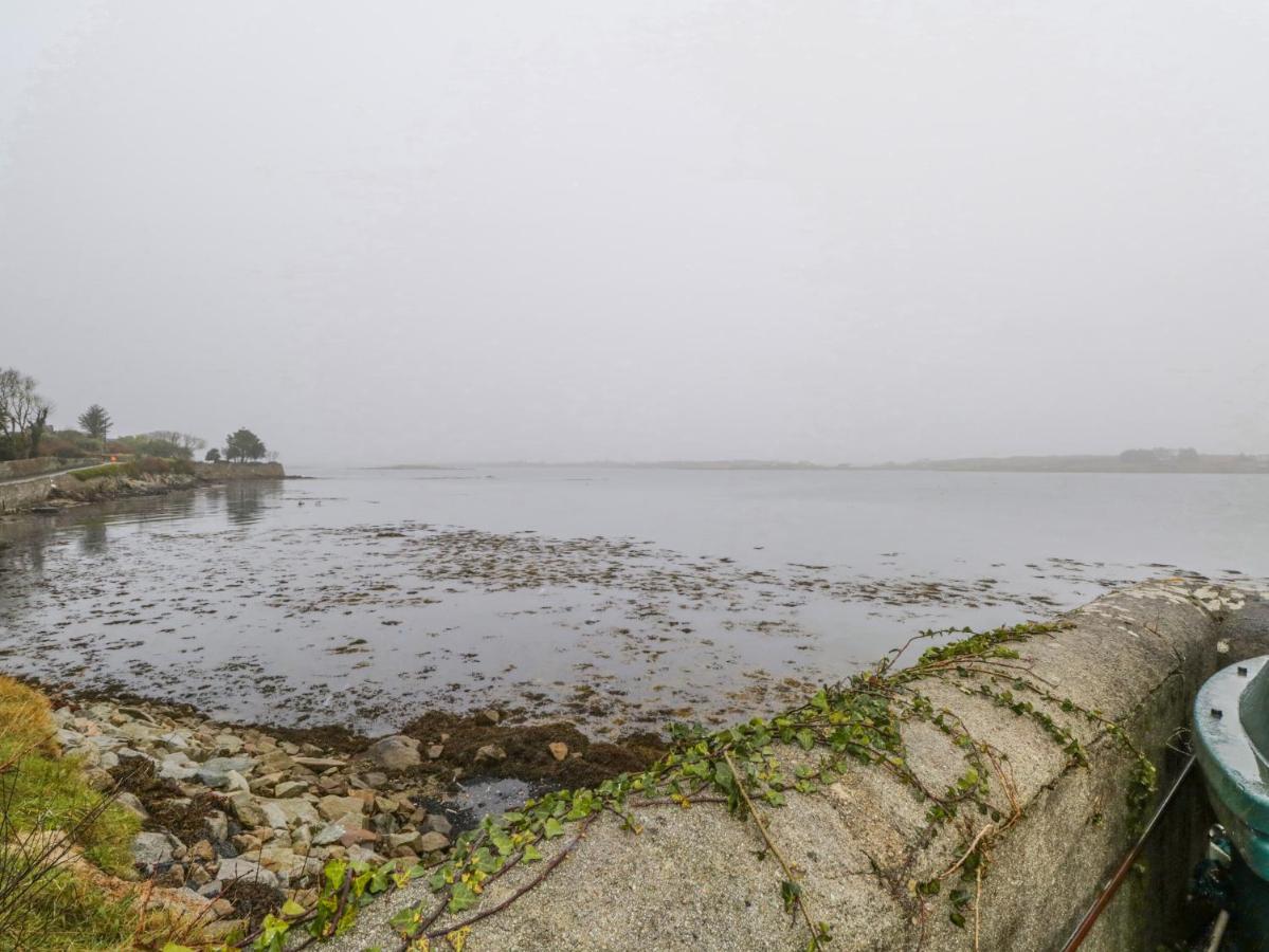 Quayside House Villa Roundstone Kültér fotó