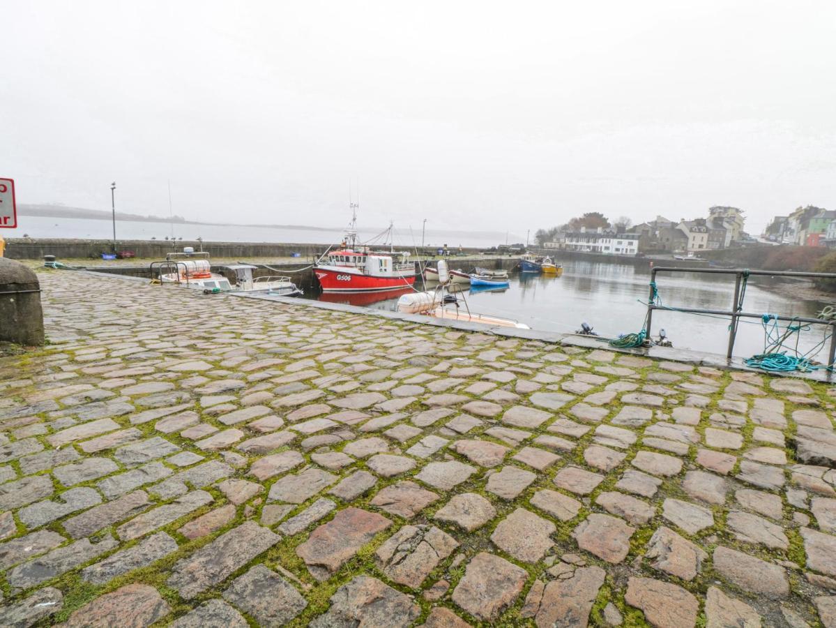 Quayside House Villa Roundstone Kültér fotó